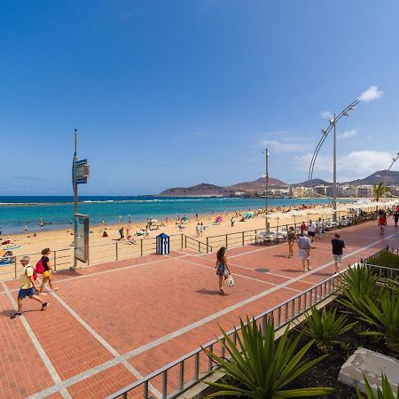 Marsin Canteras Las Palmas de Gran Canaria Exteriér fotografie