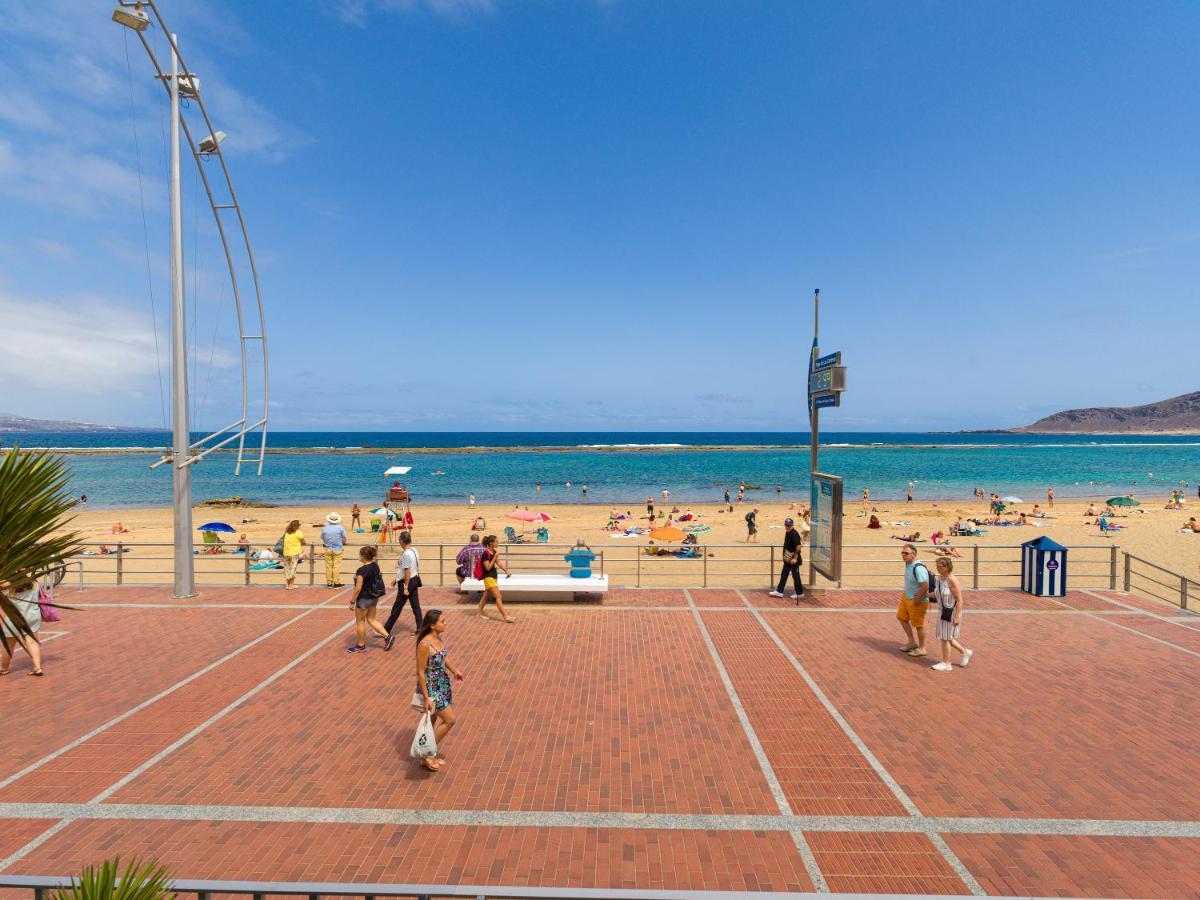 Marsin Canteras Las Palmas de Gran Canaria Exteriér fotografie