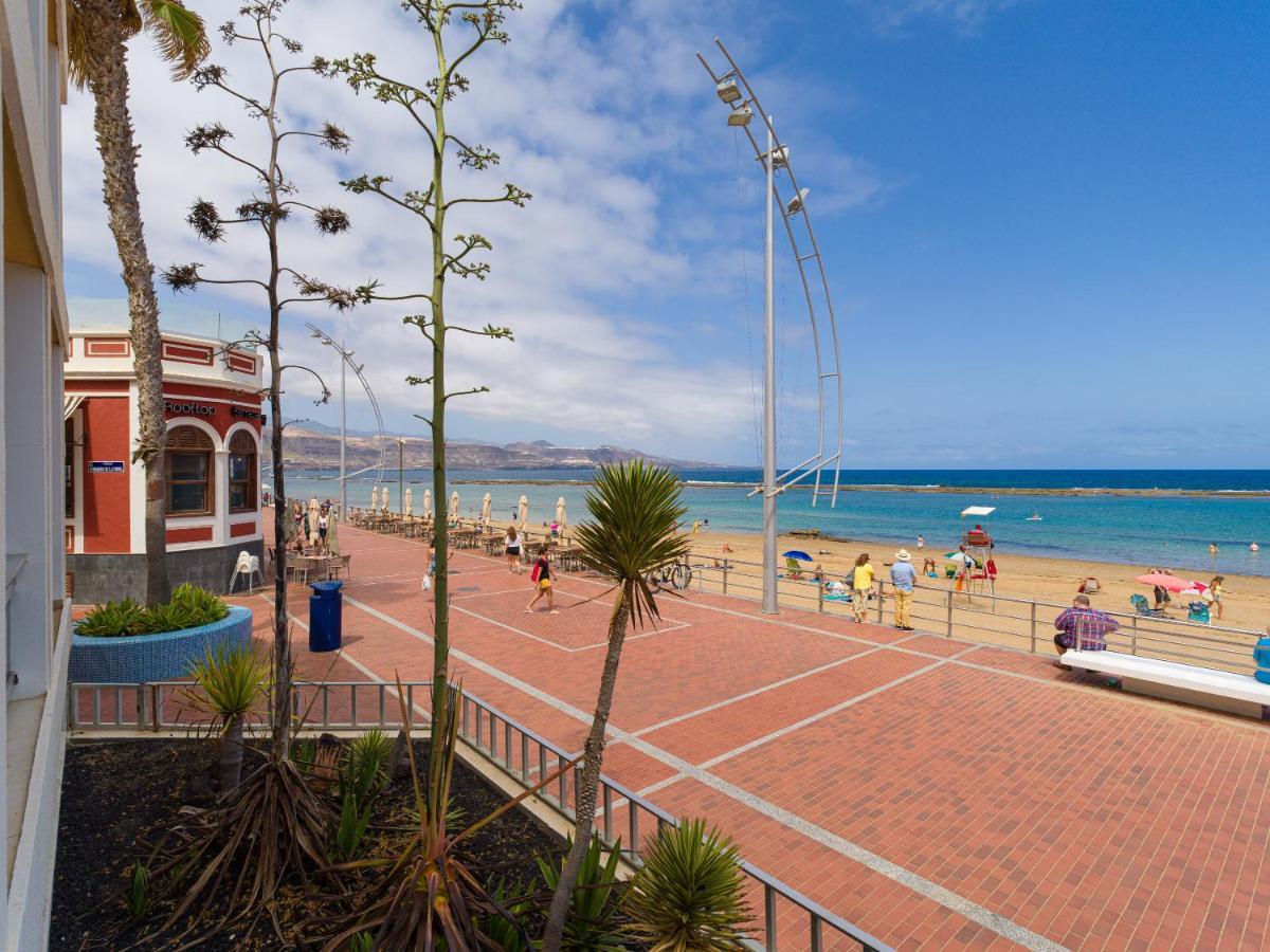 Marsin Canteras Las Palmas de Gran Canaria Exteriér fotografie