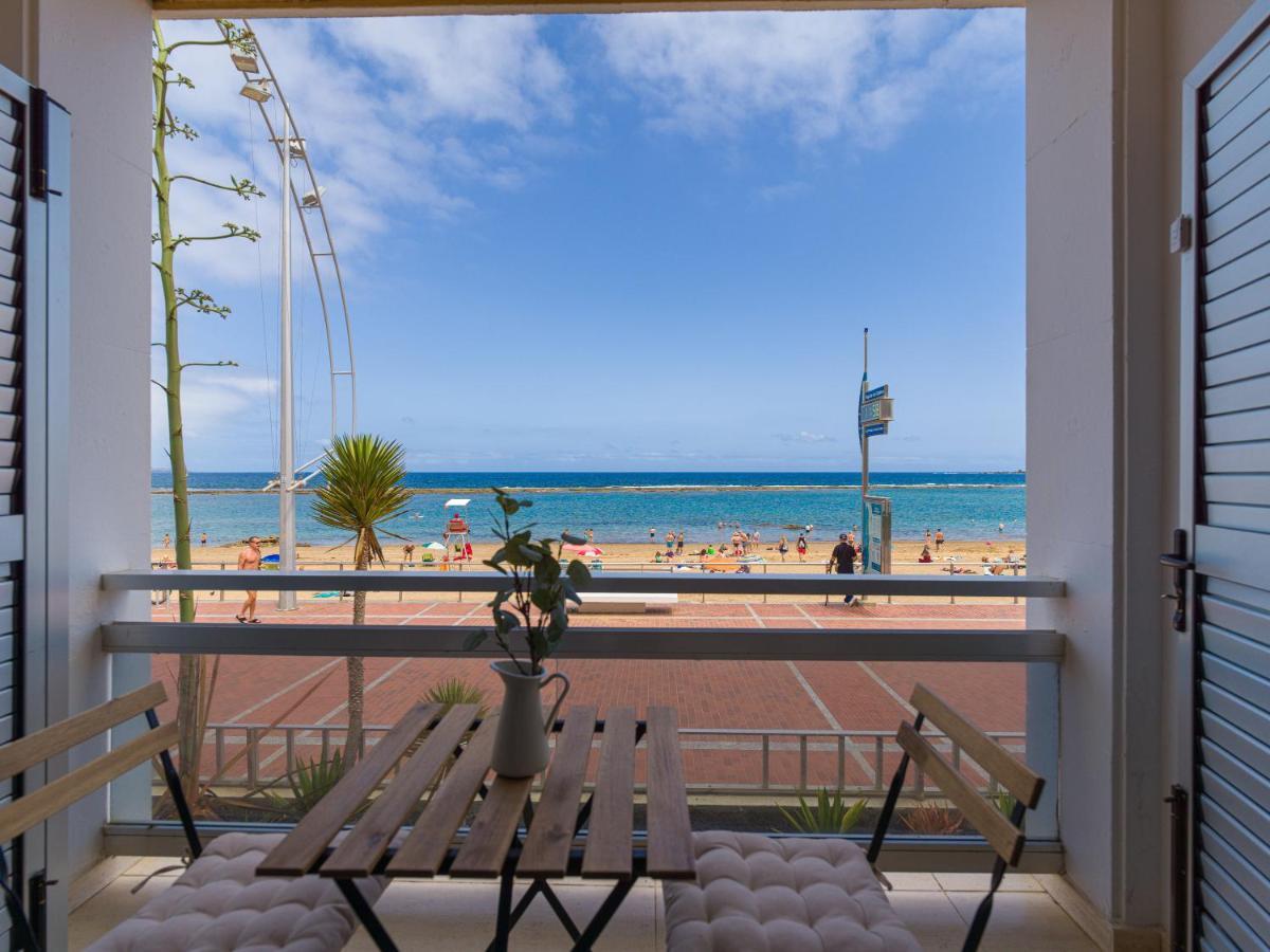 Marsin Canteras Las Palmas de Gran Canaria Exteriér fotografie
