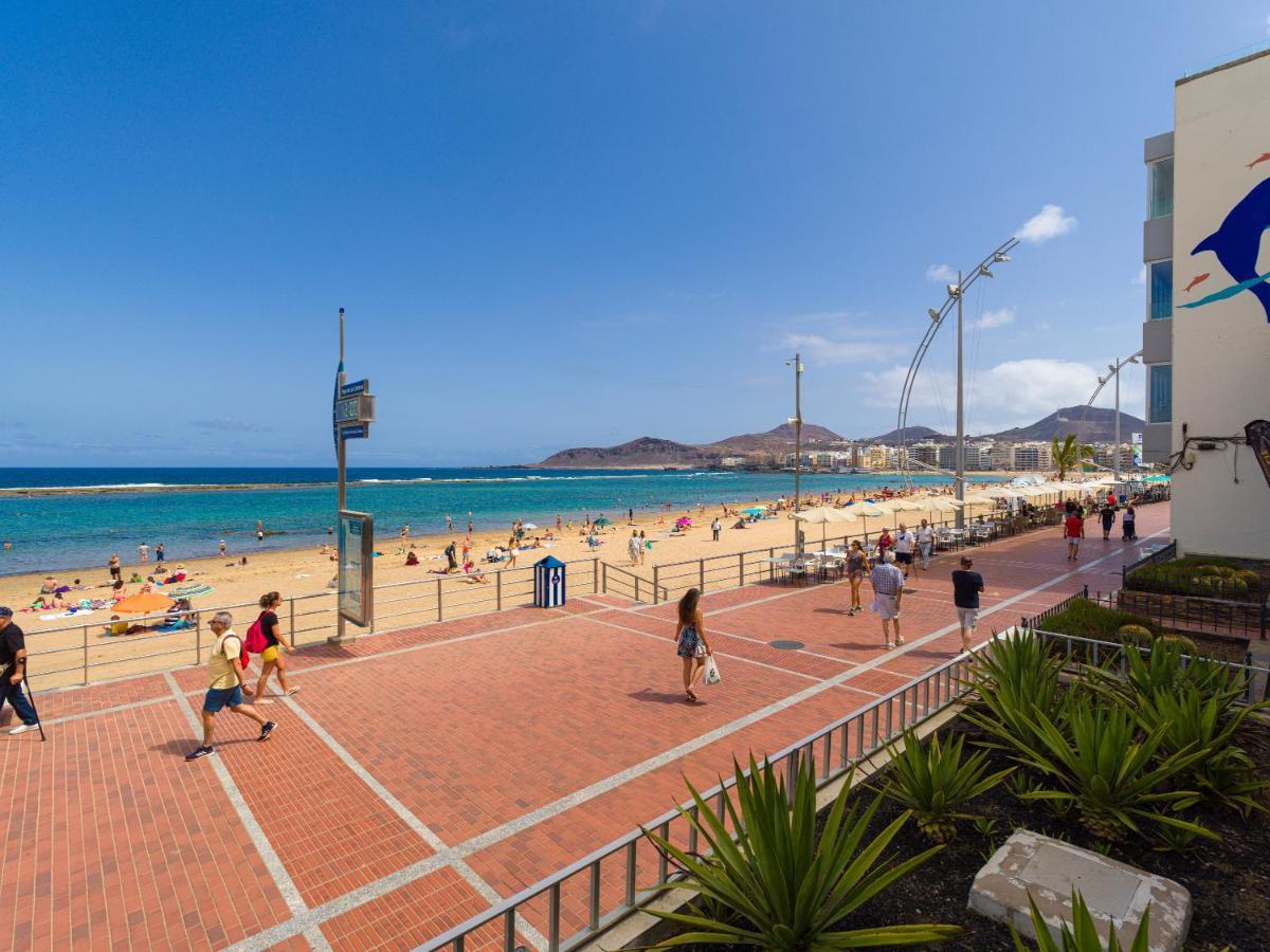 Marsin Canteras Las Palmas de Gran Canaria Exteriér fotografie